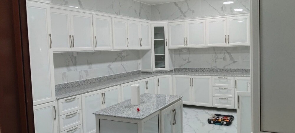 kitchen cabinets - 20