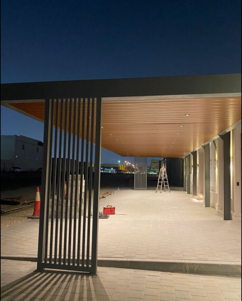 Quick Span Car Parking Shade - 6