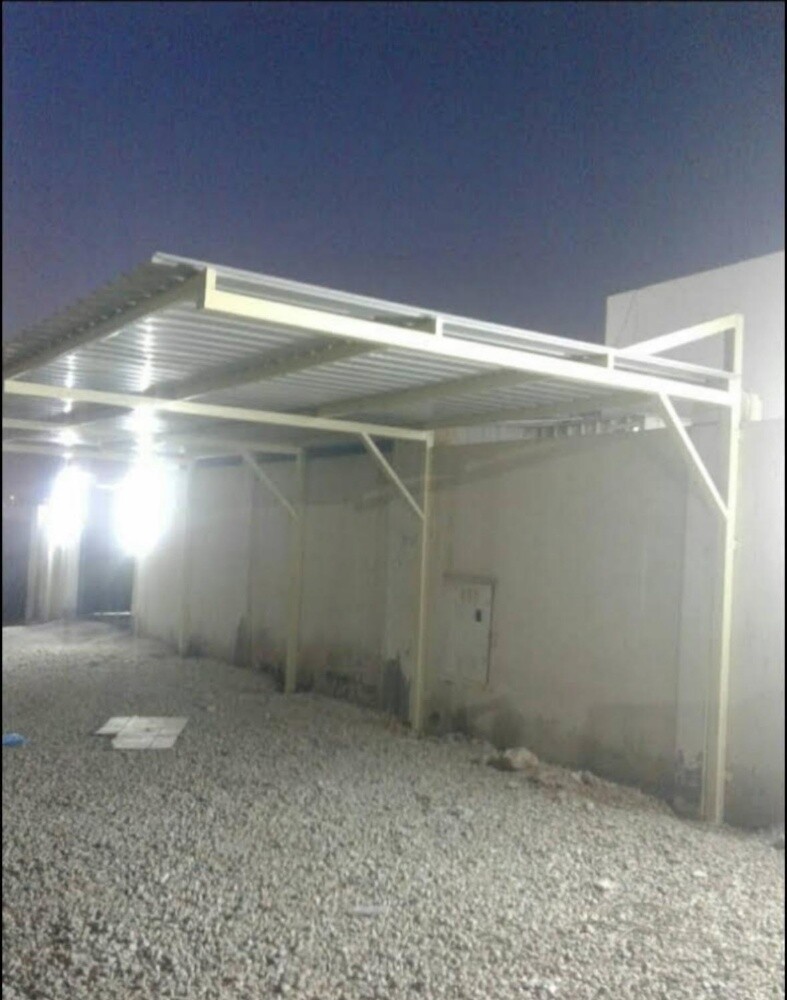 Quick Span Car Parking Shade - 9