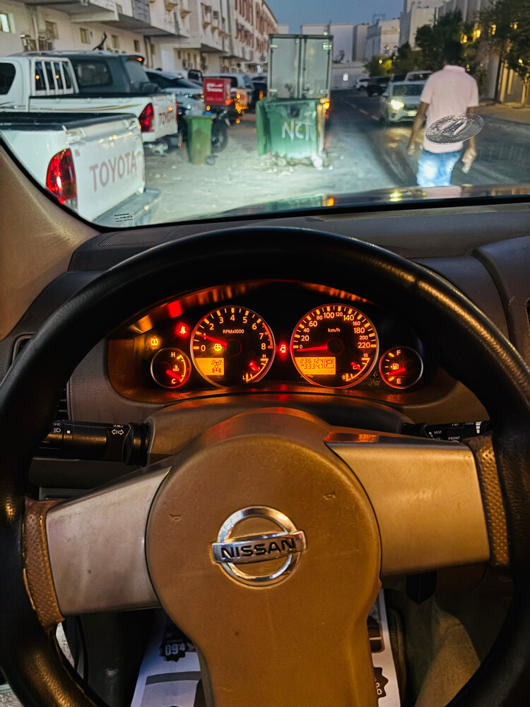 Nissan pathfinder 2006 - 2
