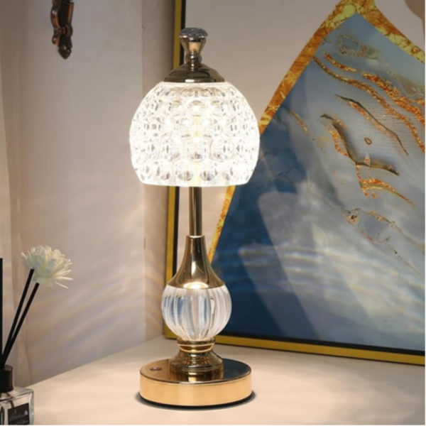 Table cordless Rechargeable Lamp - 1