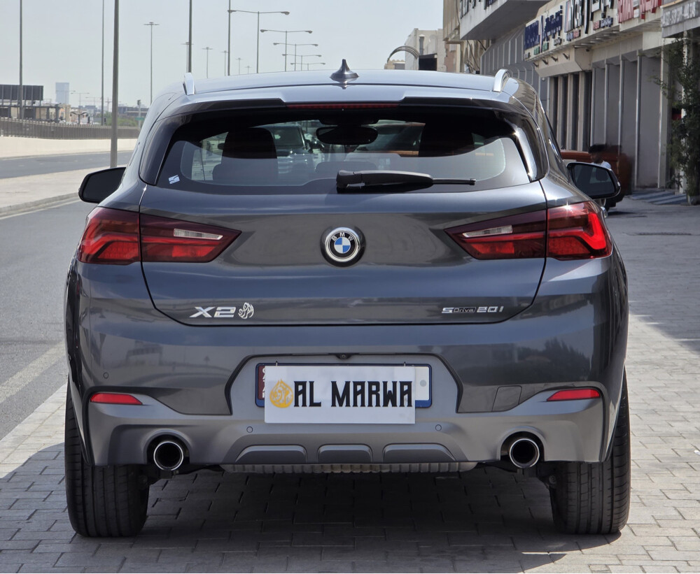 BMW X2 Sdrive 20i 2022 - 4