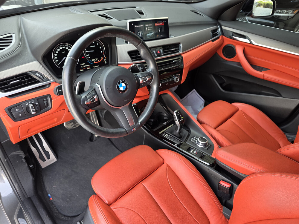 BMW X2 Sdrive 20i 2022 - 8