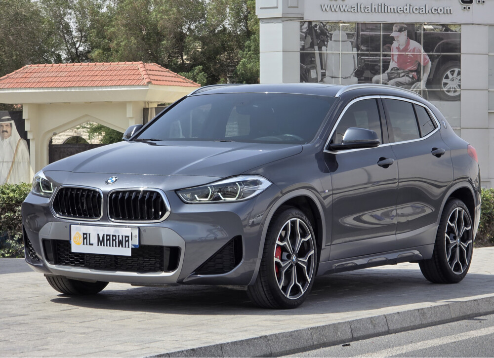 BMW X2 Sdrive 20i 2022 - 1