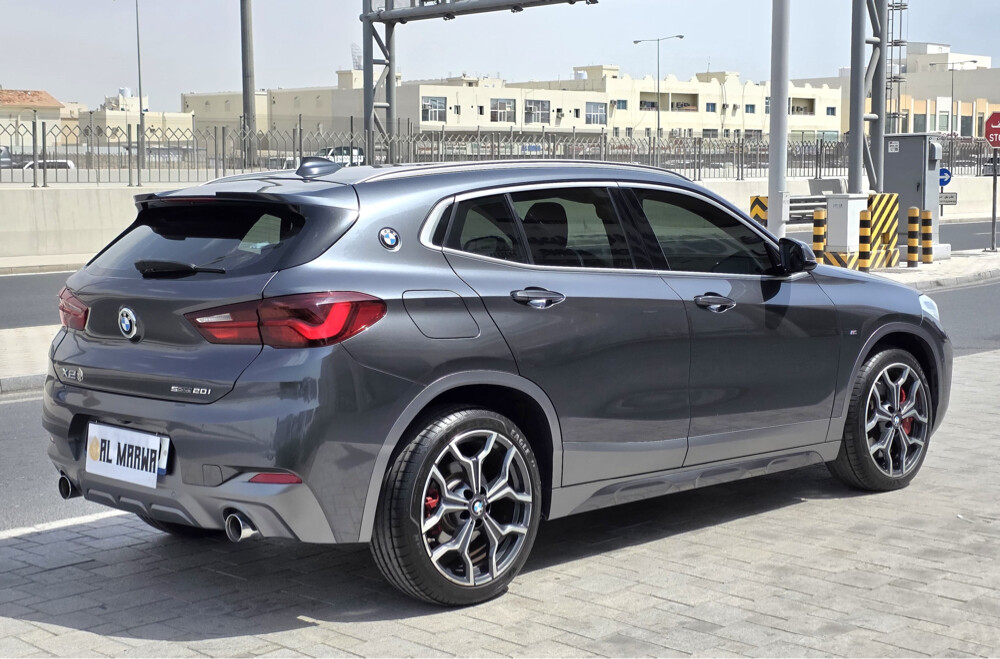 BMW X2 Sdrive 20i 2022 - 6