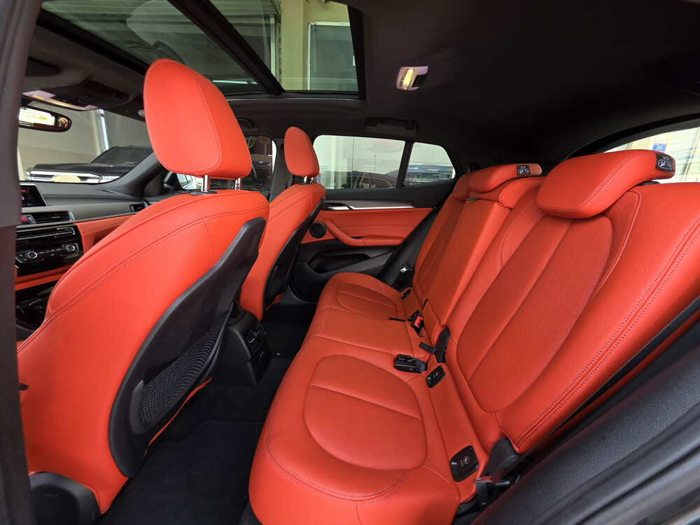 BMW X2 Sdrive 20i 2022 - 9