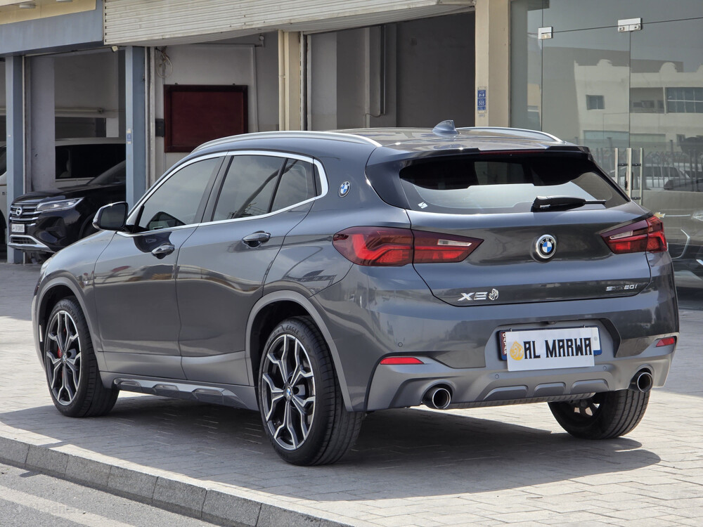 BMW X2 Sdrive 20i 2022 - 5