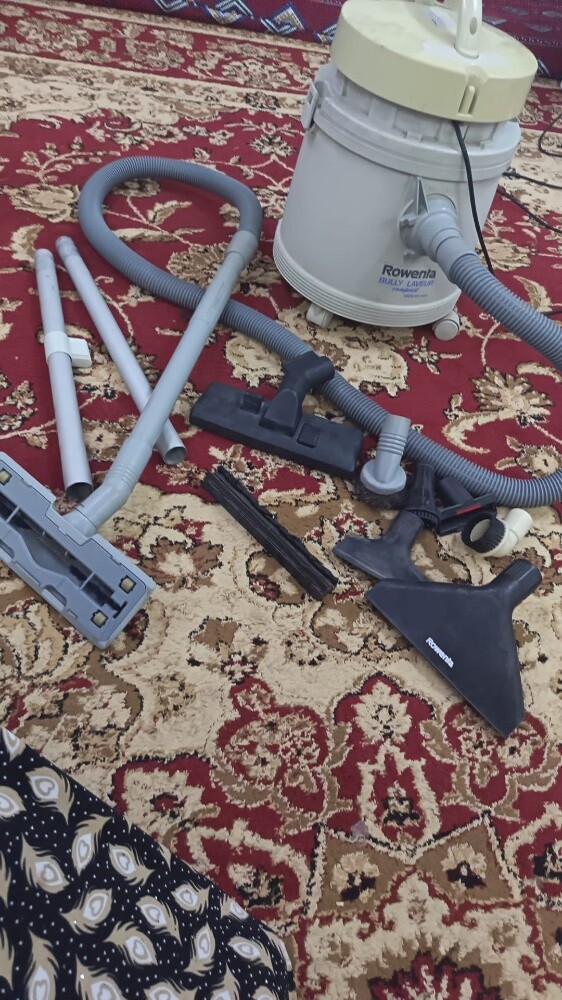 VACUUM CLEABER GOOD - 2