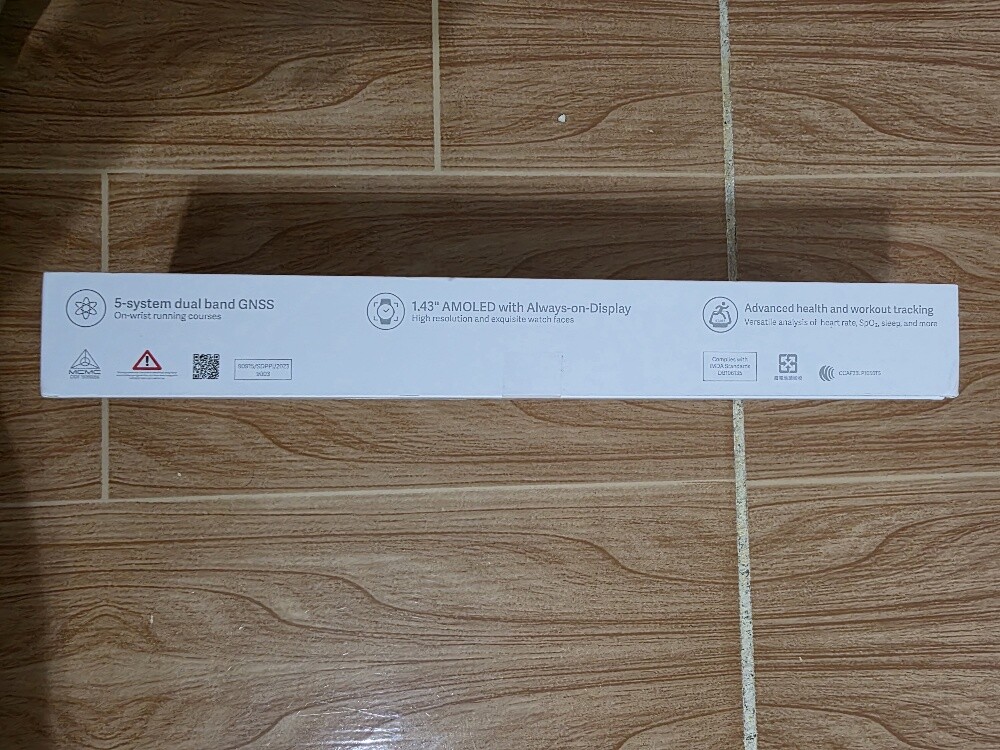 Xiaomi watch 2 pro - 3