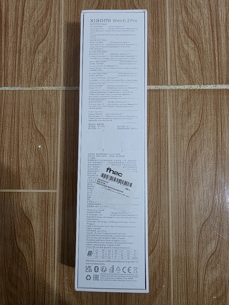 Xiaomi watch 2 pro - 2