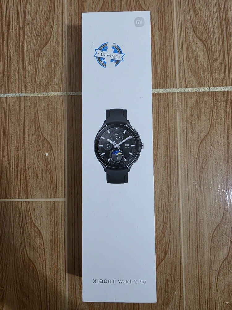 Xiaomi watch 2 pro - 1
