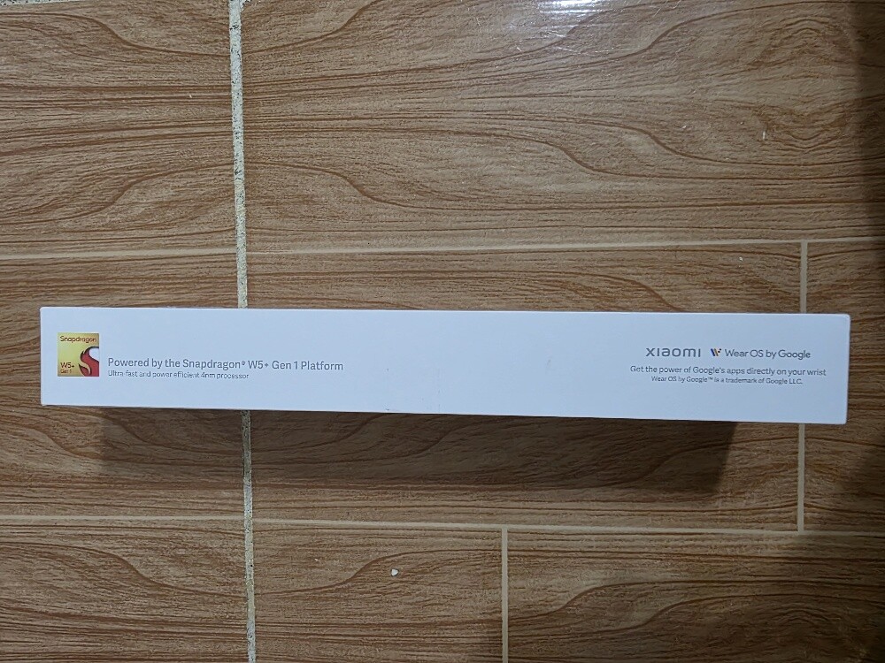 Xiaomi watch 2 pro - 4