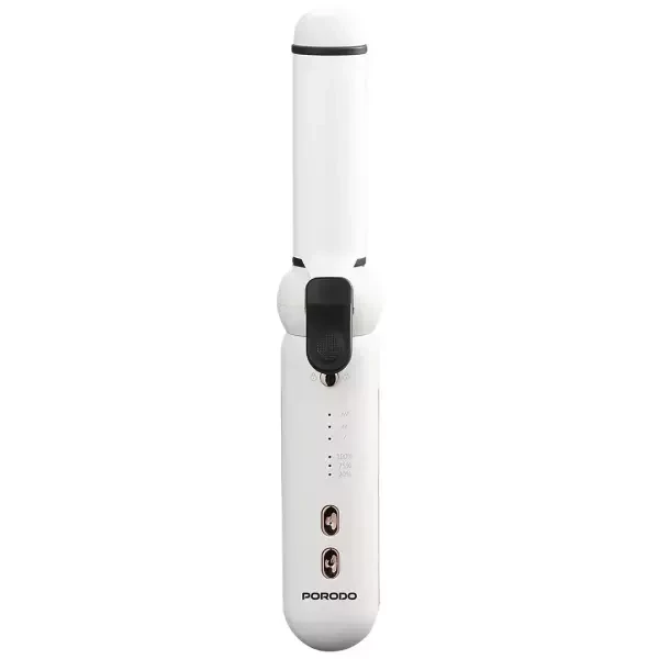 Porodo 3-in-1 Cordless Hair Styling - 5