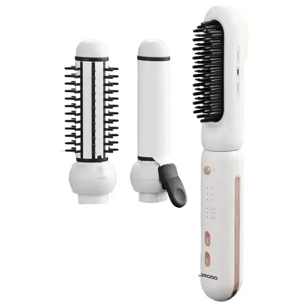 Porodo 3-in-1 Cordless Hair Styling - 1