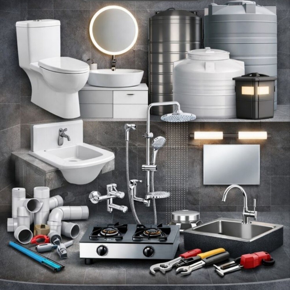 plumbing electric maintenance servi - 1