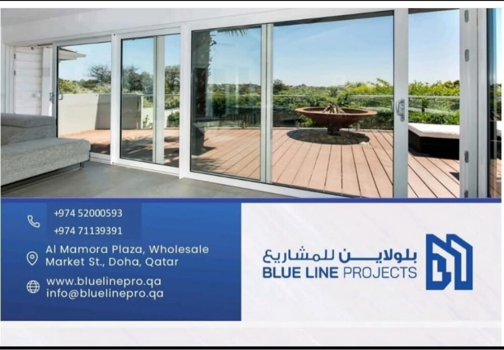 BLUE LINE PROJECTS  - 2