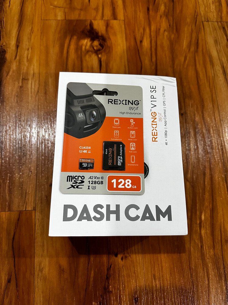 rexing dash cam - 3