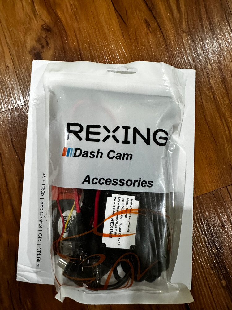 rexing dash cam - 4