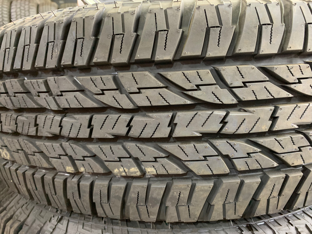 P265/75R16 G015 Yokohama 4pc - 2