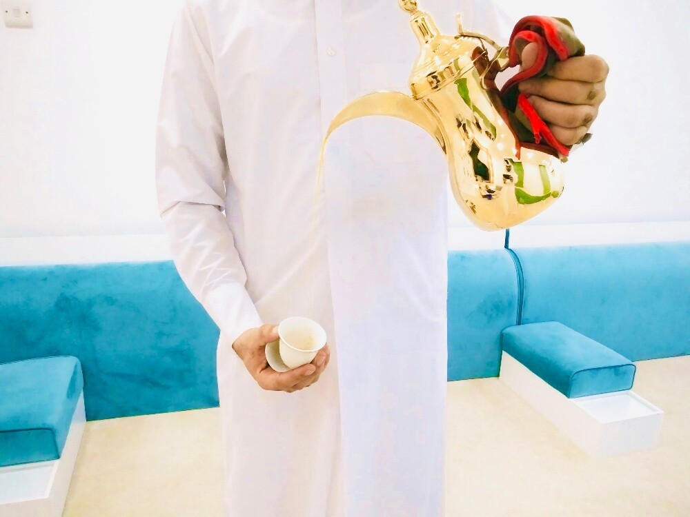 Al Nawaf Arabic coffee - 8
