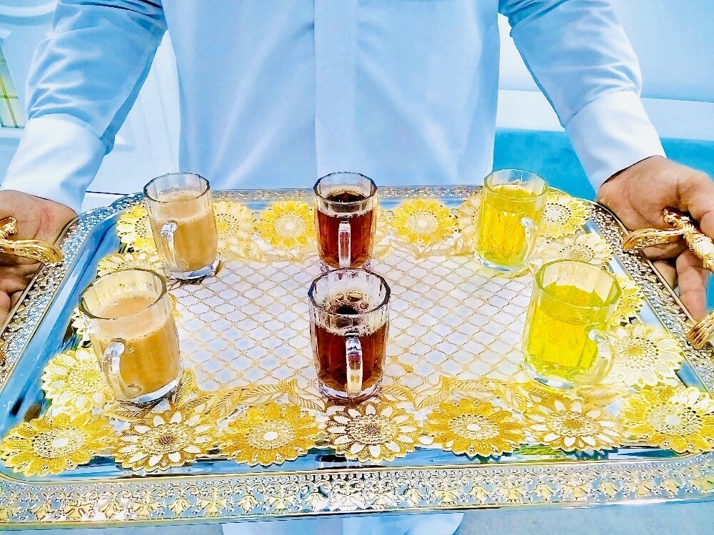 Al Nawaf Arabic coffee - 3