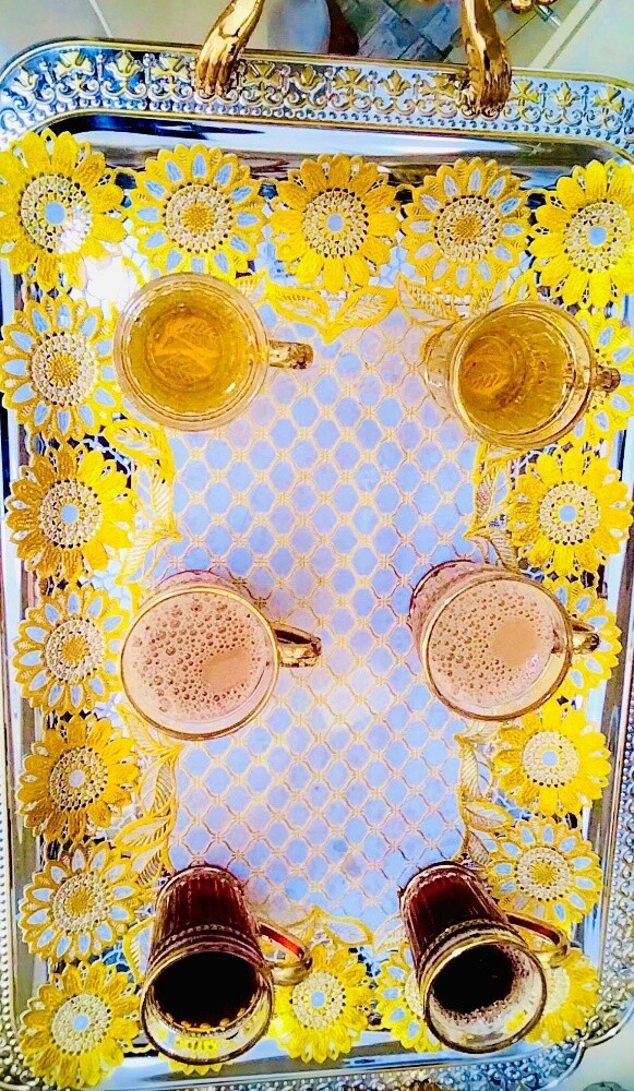 Al Nawaf Arabic coffee - 4