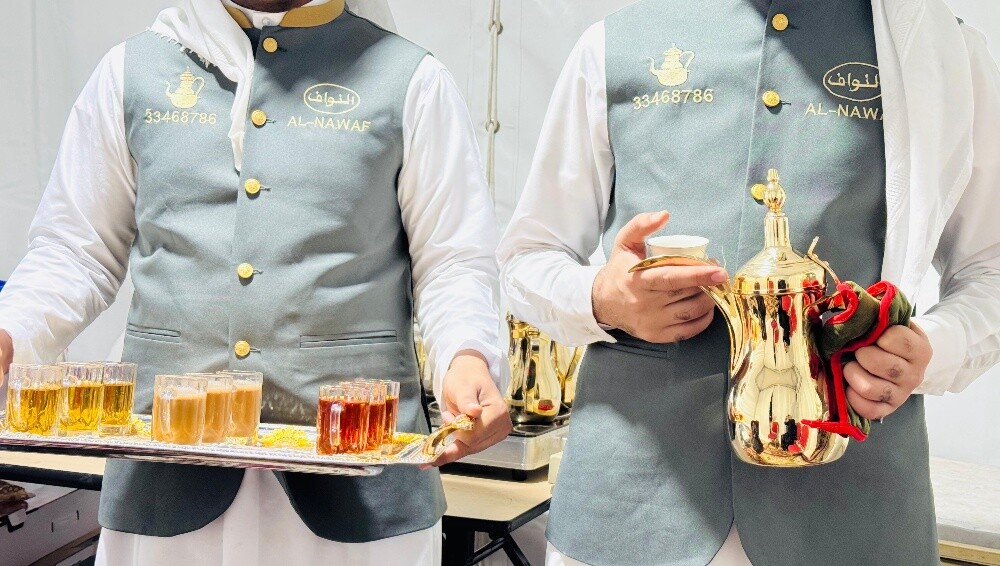 Al Nawaf Arabic coffee - 7