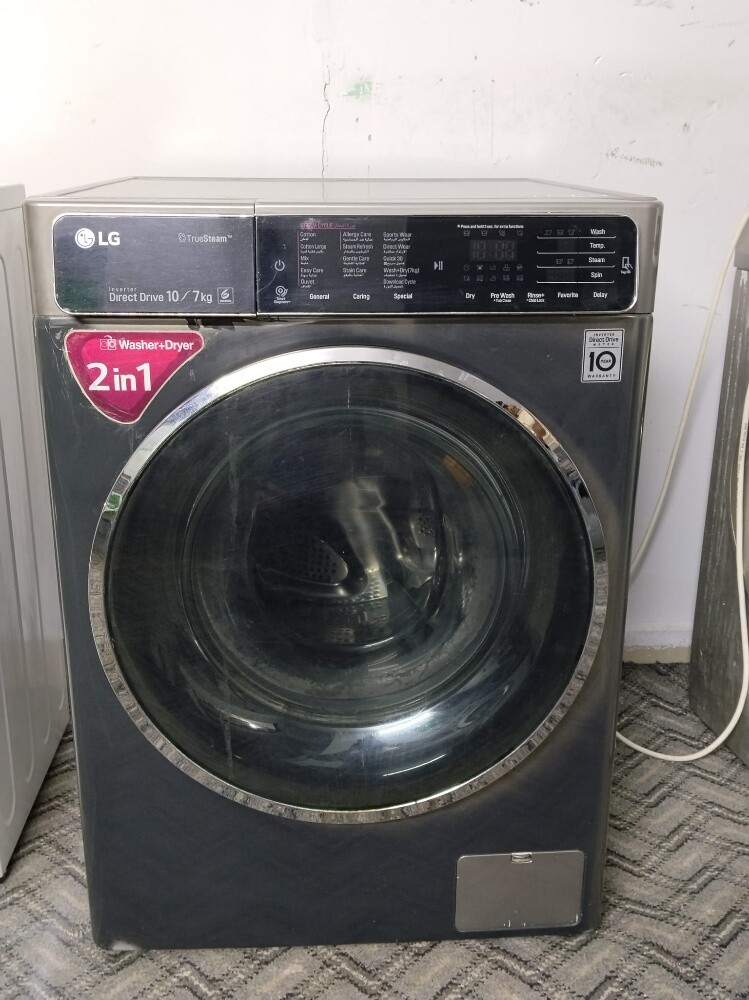 10/7 KG LG FOR SALE - 1
