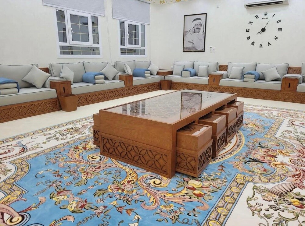 تفصيل وتنجيد كنب وستائر - 24