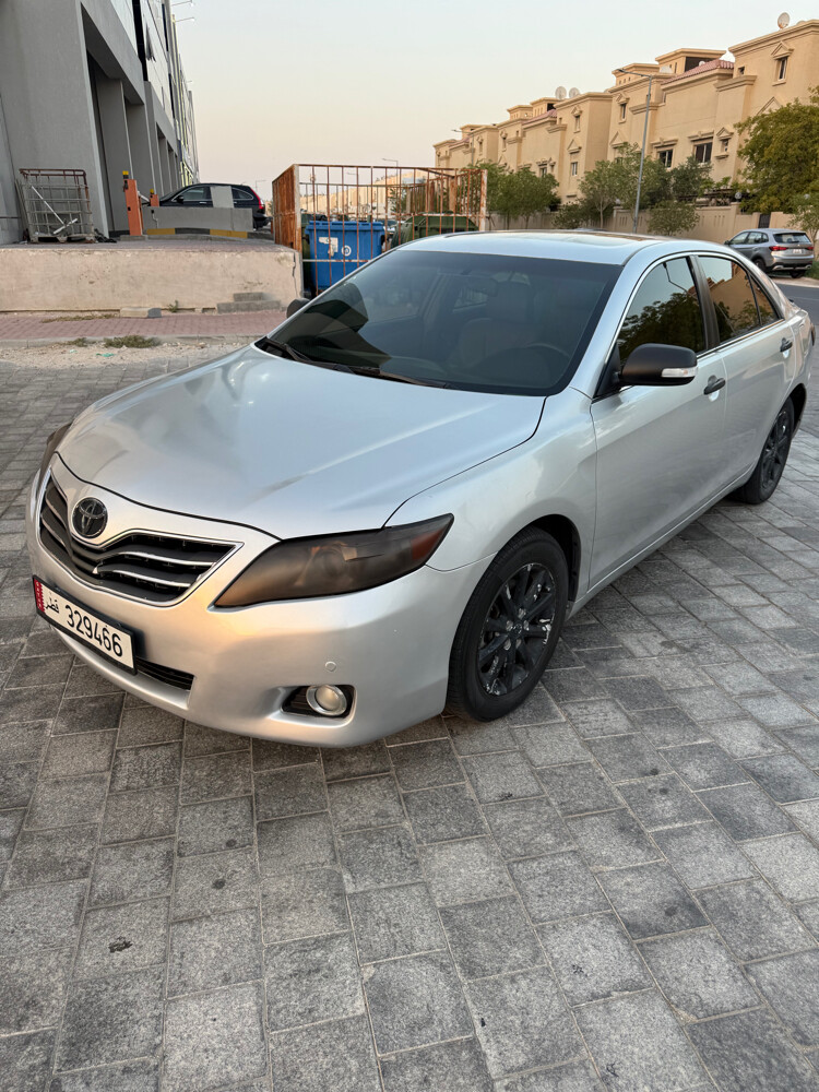 كامري 2011  - 4