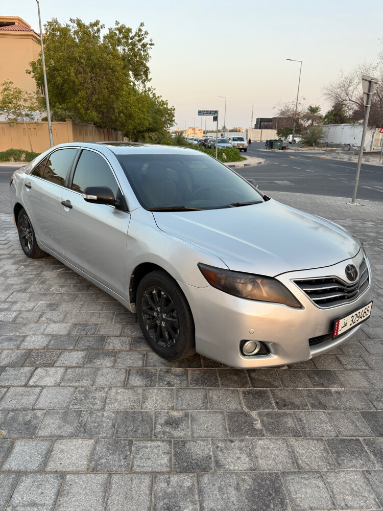 كامري 2011  - 1