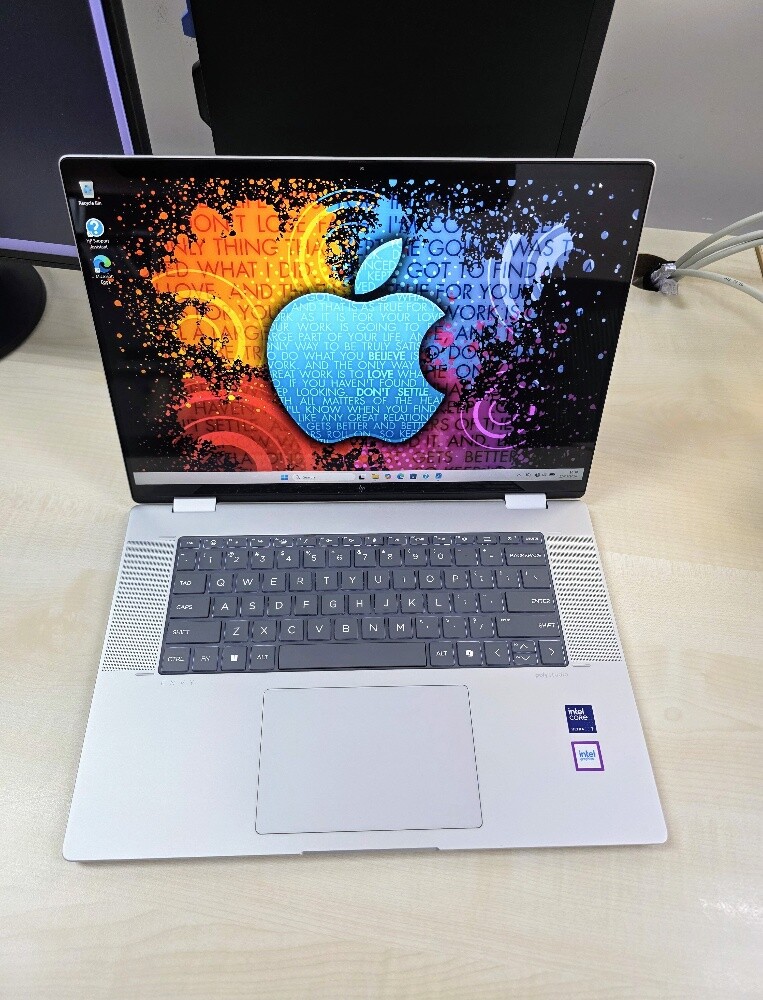 HP Envy x360 Ultra 7 16GB-1TB 16"WU - 9