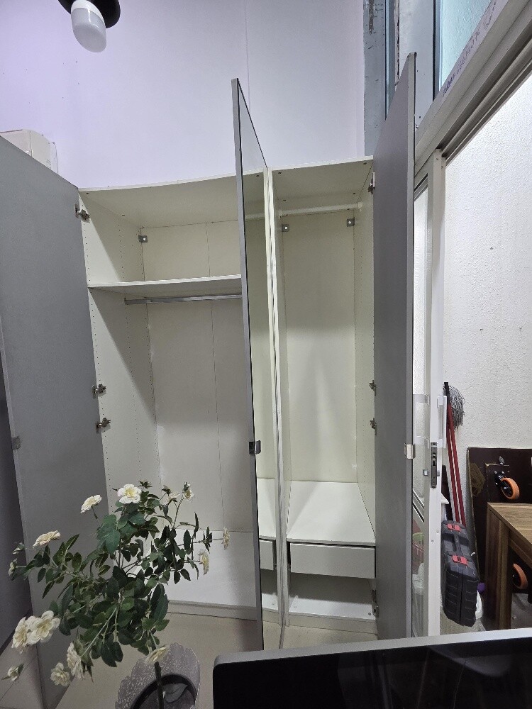 cabinet  sale good condition - 5