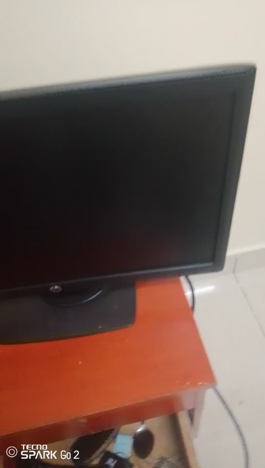 Hp Monitor - 2