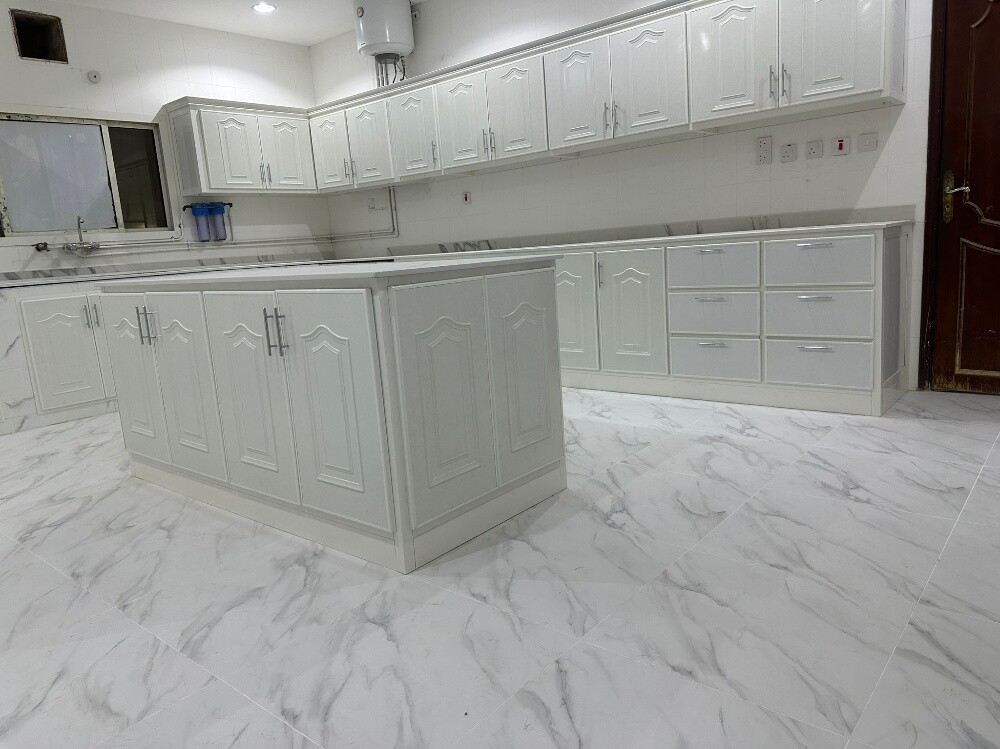 Aluminum works for kitchens /Glass - 26