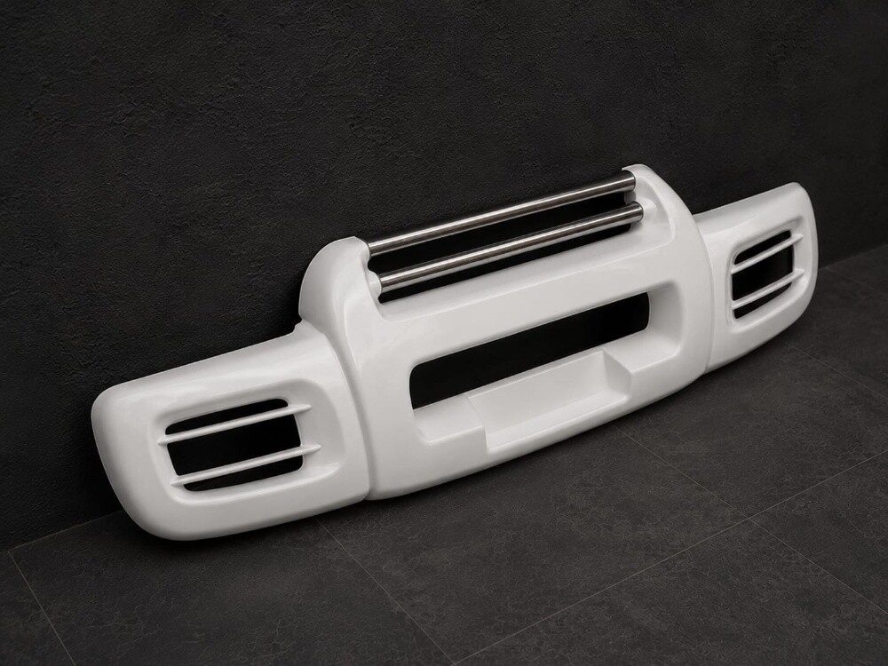 LC 98-2007 Bumper with unique Guard - 3