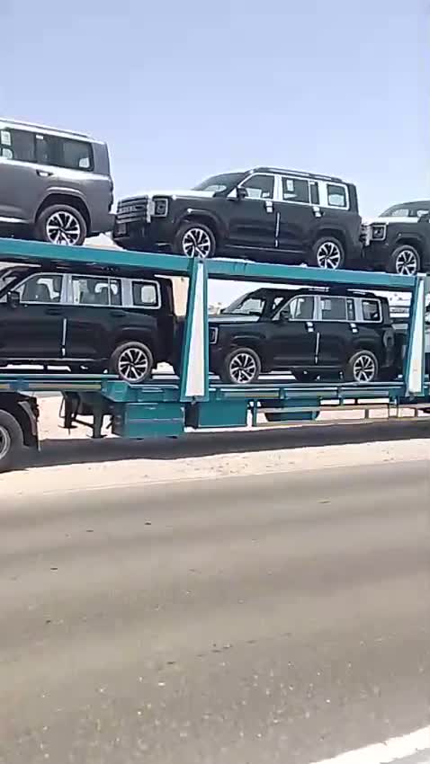 نقل السيارات والتصدير - 3