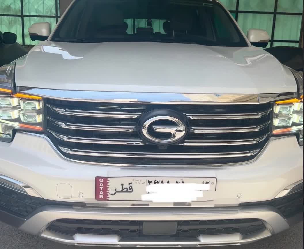 GAC GS8 FULL OPTION LOW MILEAGE - 1