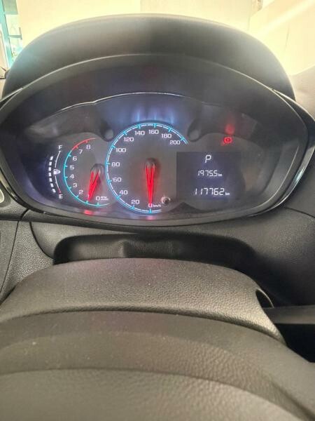 Chevrolet Spark 2019 - 5