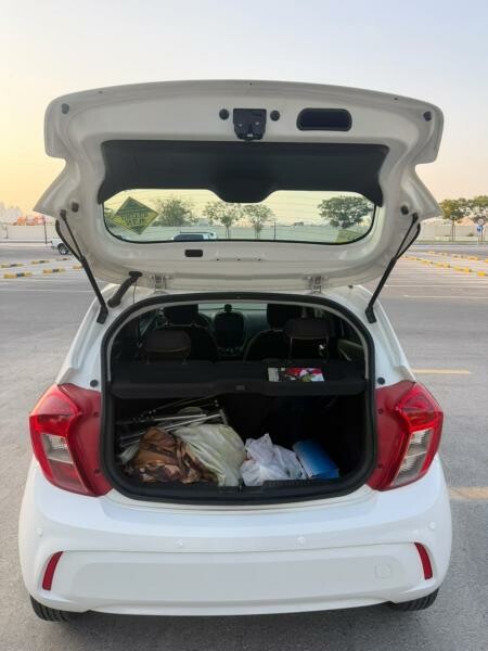 Chevrolet Spark 2019 - 10