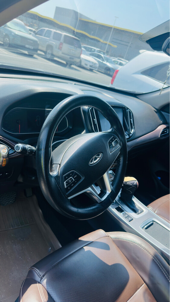 Cherry tigo 7 turbo full option - 3