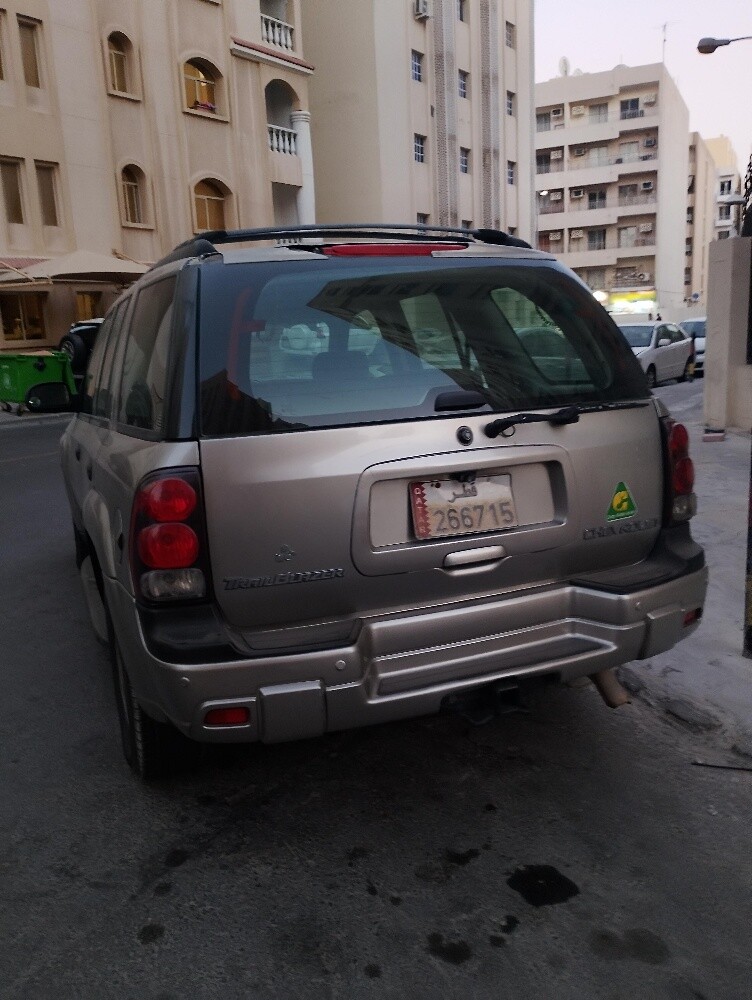 Chevrolet Trailblazer for sale - 10