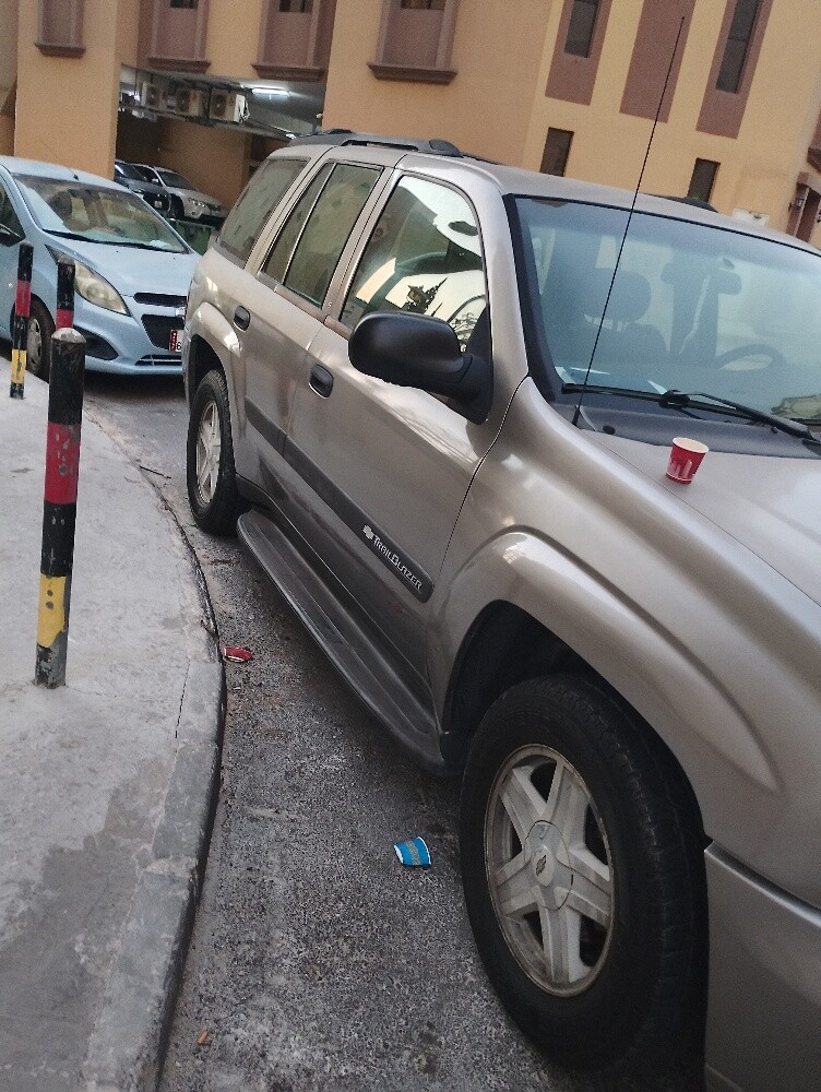 Chevrolet Trailblazer for sale - 6