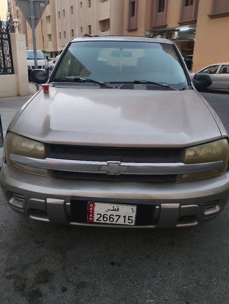 Chevrolet Trailblazer for sale - 5