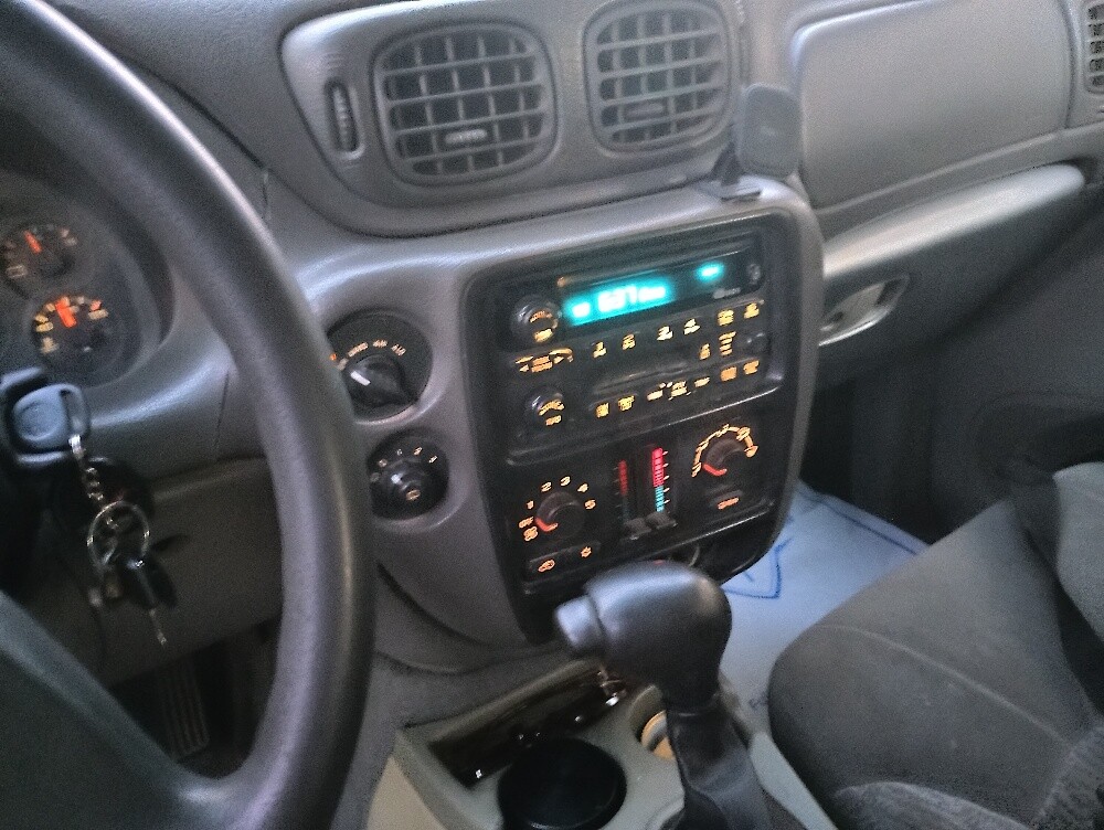 Chevrolet Trailblazer for sale - 1