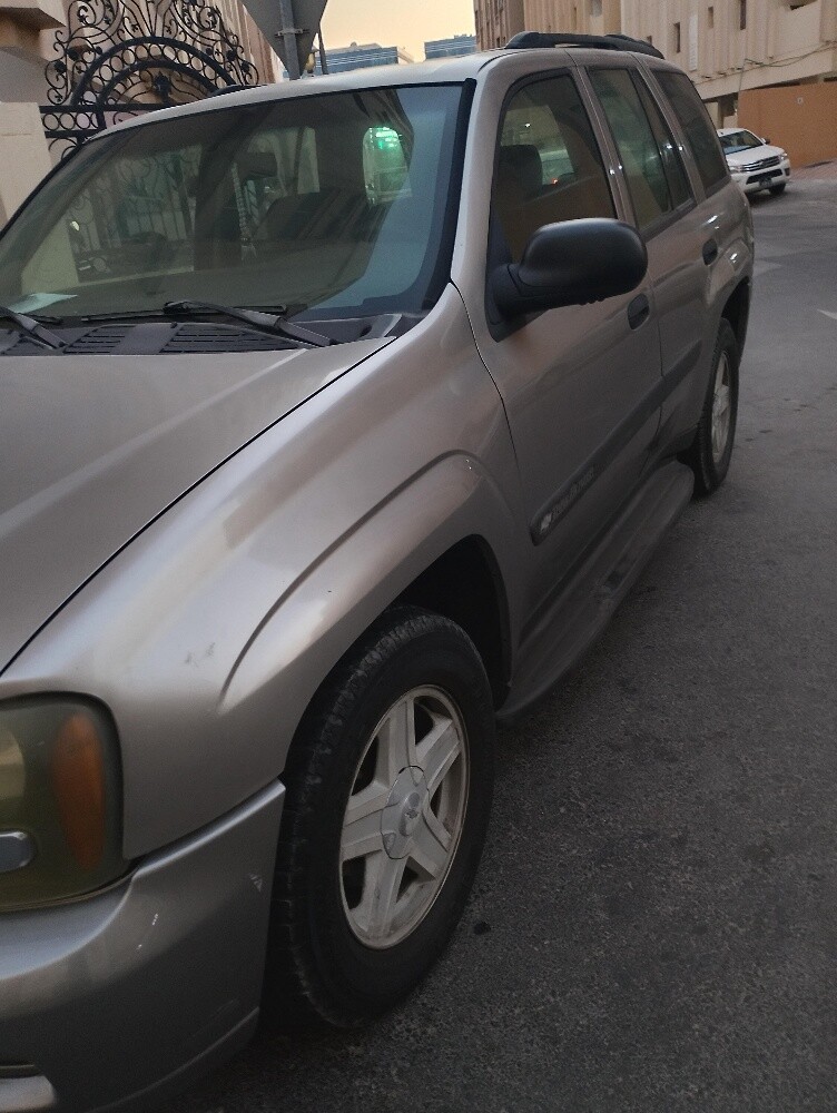 Chevrolet Trailblazer for sale - 3