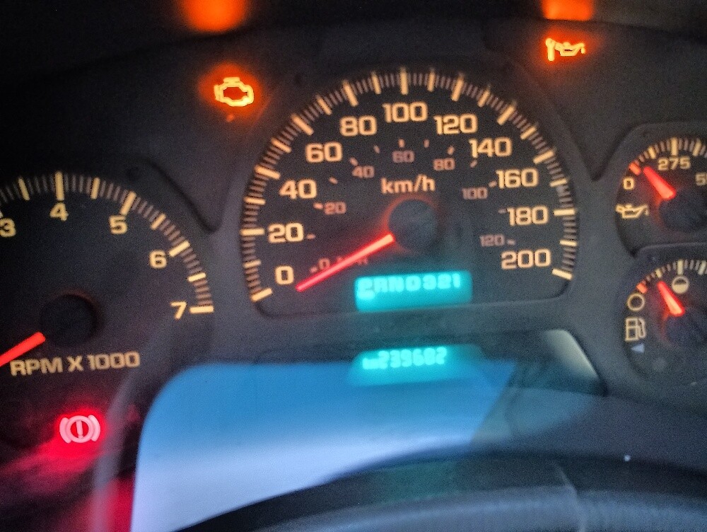 Chevrolet Trailblazer for sale - 4