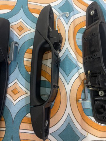 Brand New OEM Exterior Door - 4