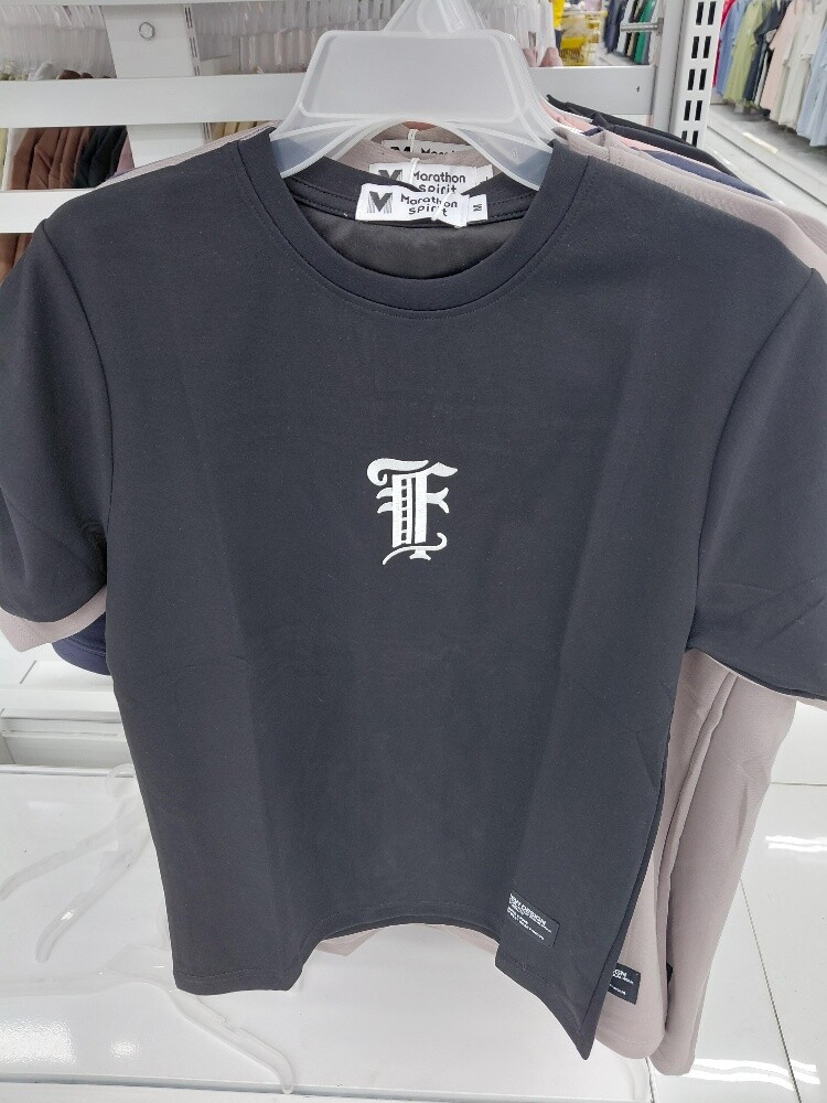 Fashion Oversized Tee - 1