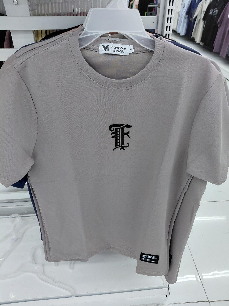Fashion Oversized Tee - 2